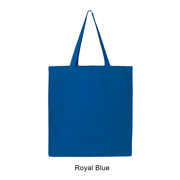 100% Heavy 12 oz. canvas web handles.... from ASI 41511 Brainchild USA Inc / BrainChild Gift Club