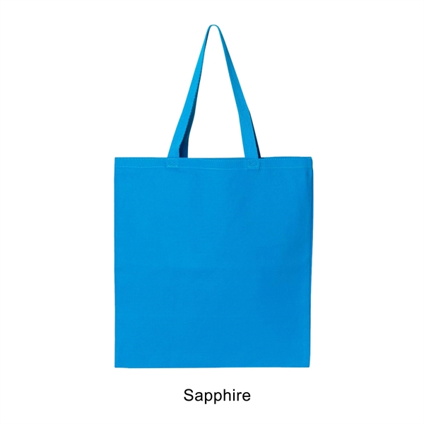 100% Heavy 12 oz. canvas web handles.... from ASI 41511 Brainchild USA Inc / BrainChild Gift Club