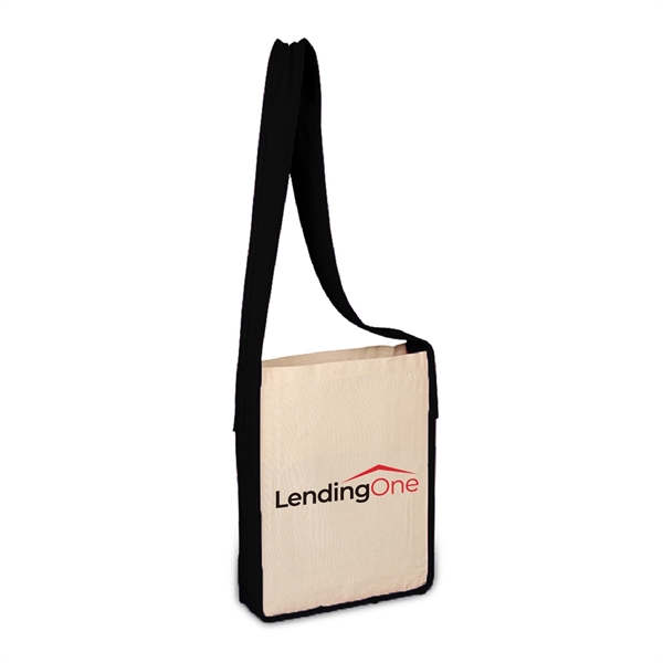 Sling Bag With Color Handles... from ASI 39820 Opusline (Benmex) / Opus Line