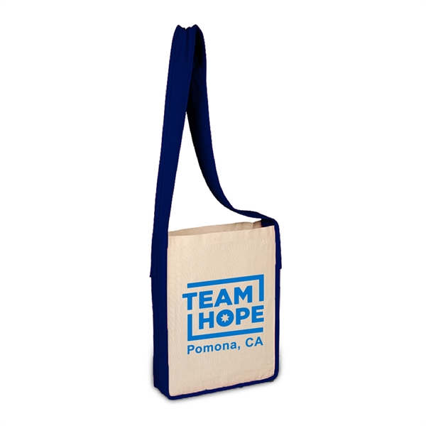 Sling Bag With Color Handles... from ASI 39820 Opusline (Benmex) / Opus Line