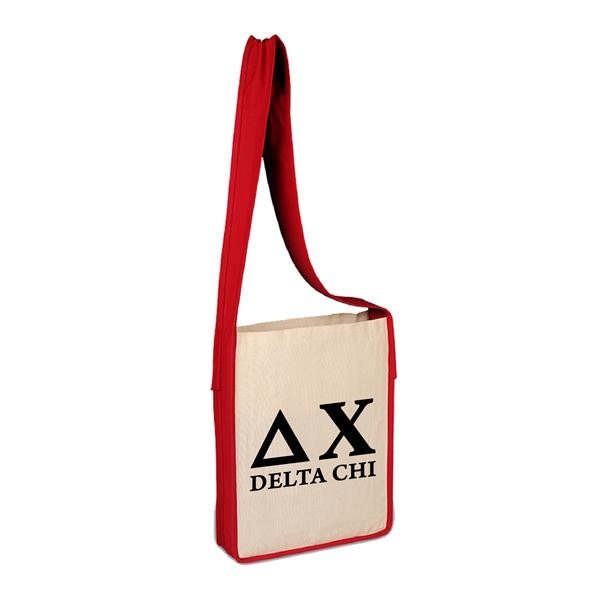 Sling Bag With Color Handles... from ASI 39820 Opusline (Benmex) / Opus Line