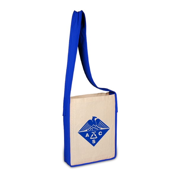 Sling Bag With Color Handles... from ASI 39820 Opusline (Benmex) / Opus Line