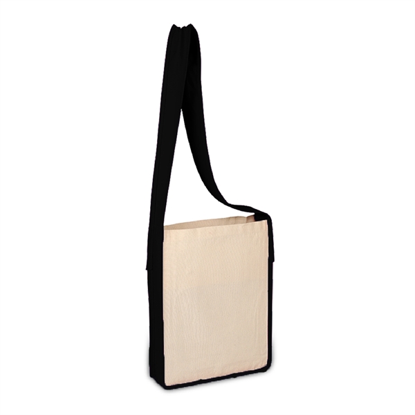Sling Bag With Color Handles... from ASI 39820 Opusline (Benmex) / Opus Line