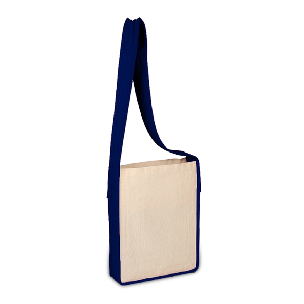 Sling Bag With Color Handles... from ASI 39820 Opusline (Benmex) / Opus Line