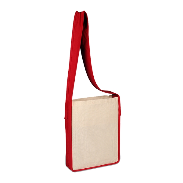 Sling Bag With Color Handles... from ASI 39820 Opusline (Benmex) / Opus Line