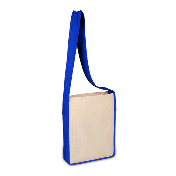 Sling Bag With Color Handles... from ASI 39820 Opusline (Benmex) / Opus Line