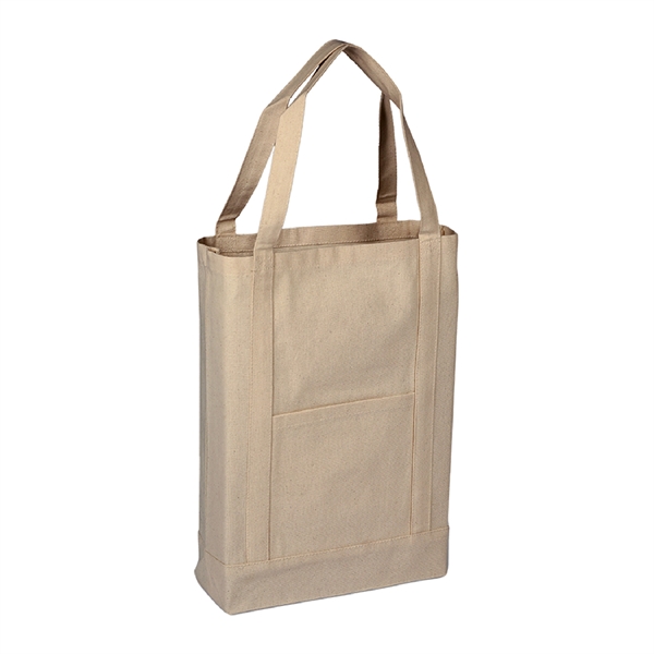 10 oz. Canvas Deluxe Tote... from ASI 39820 Opusline (Benmex) / Opus Line