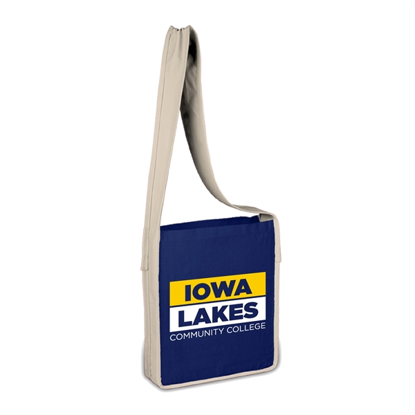 12 oz. Colored Sling Bag... from ASI 39820 Opusline (Benmex) / Opus Line