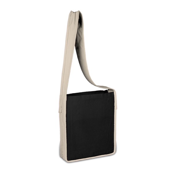 12 oz. Colored Sling Bag... from ASI 39820 Opusline (Benmex) / Opus Line