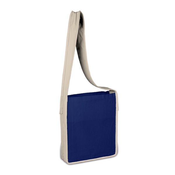 12 oz. Colored Sling Bag... from ASI 39820 Opusline (Benmex) / Opus Line