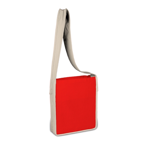 12 oz. Colored Sling Bag... from ASI 39820 Opusline (Benmex) / Opus Line