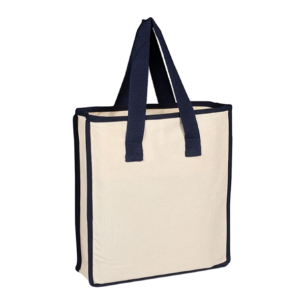 Canvas Shopping Bag... from ASI 39820 Opusline (Benmex) / Opus Line