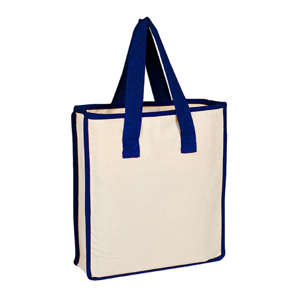 Canvas Shopping Bag... from ASI 39820 Opusline (Benmex) / Opus Line