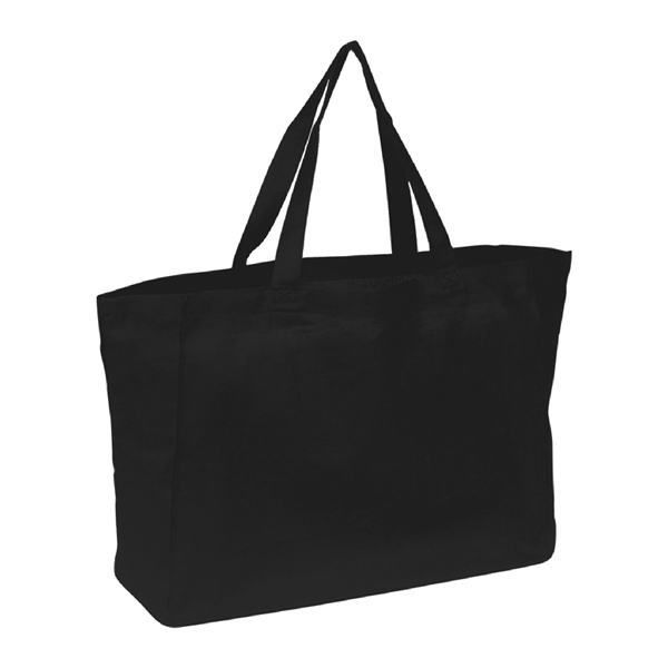Cotton Sheeting Travel Tote... from ASI 39820 Opusline (Benmex) / Opus Line