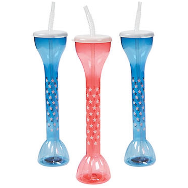 Yard Tumbler... from ASI 85620 H M Schmidt Co Inc / Traveling Billboard