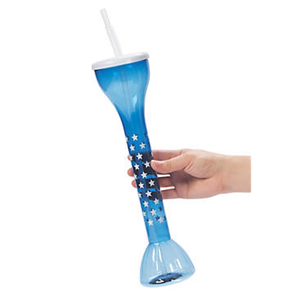 Yard Tumbler... from ASI 85620 H M Schmidt Co Inc / Traveling Billboard