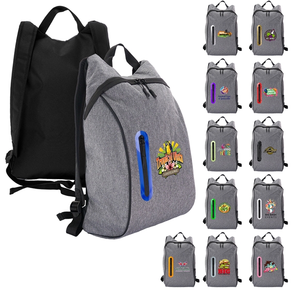 Oval Line Backpack... from ASI 30208 A P Specialties / AP Specialties