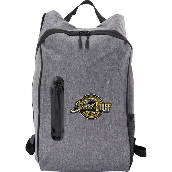 Oval Line Backpack... from ASI 30208 A P Specialties / AP Specialties