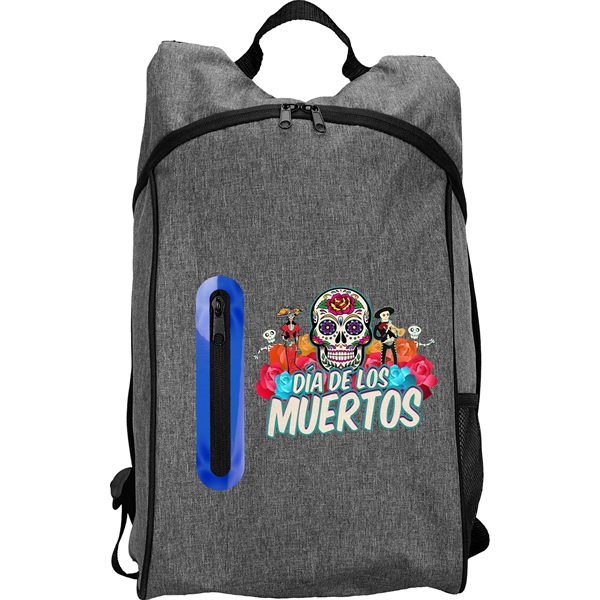 Oval Line Backpack... from ASI 30208 A P Specialties / AP Specialties