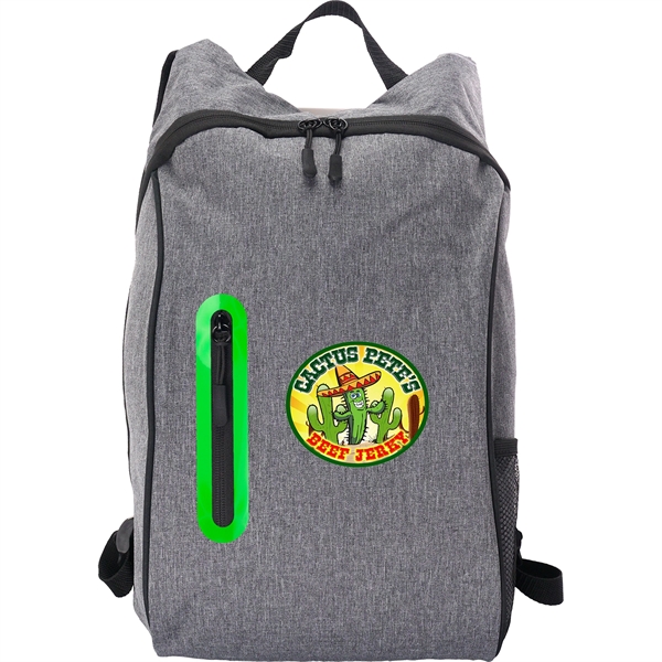 Oval Line Backpack... from ASI 30208 A P Specialties / AP Specialties