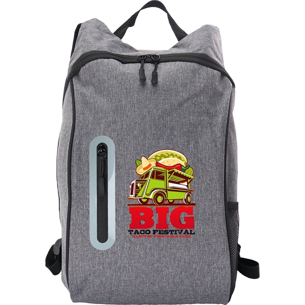 Oval Line Backpack... from ASI 30208 A P Specialties / AP Specialties