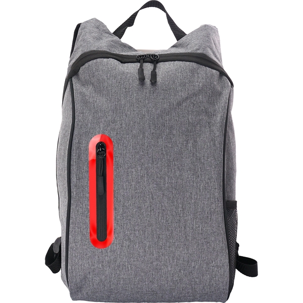 Oval Line Backpack... from ASI 30208 A P Specialties / AP Specialties