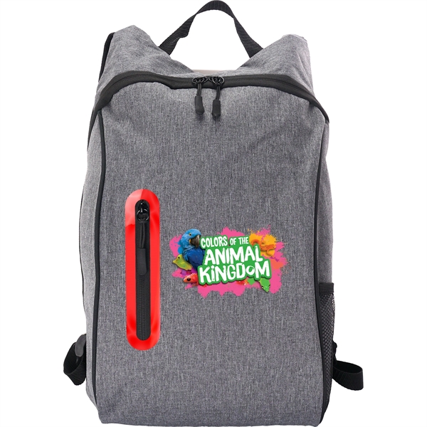 Oval Line Backpack... from ASI 30208 A P Specialties / AP Specialties