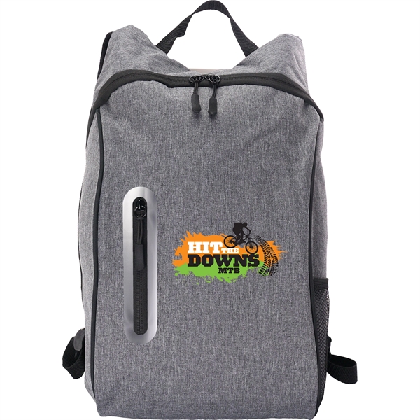 Oval Line Backpack... from ASI 30208 A P Specialties / AP Specialties