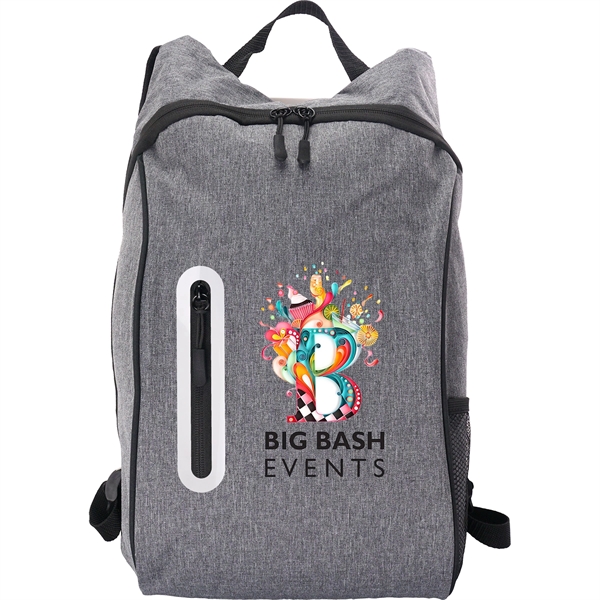 Oval Line Backpack... from ASI 30208 A P Specialties / AP Specialties