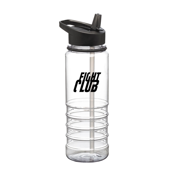Clear Tritan™ water bottle... from ASI 84592 St Regis Group