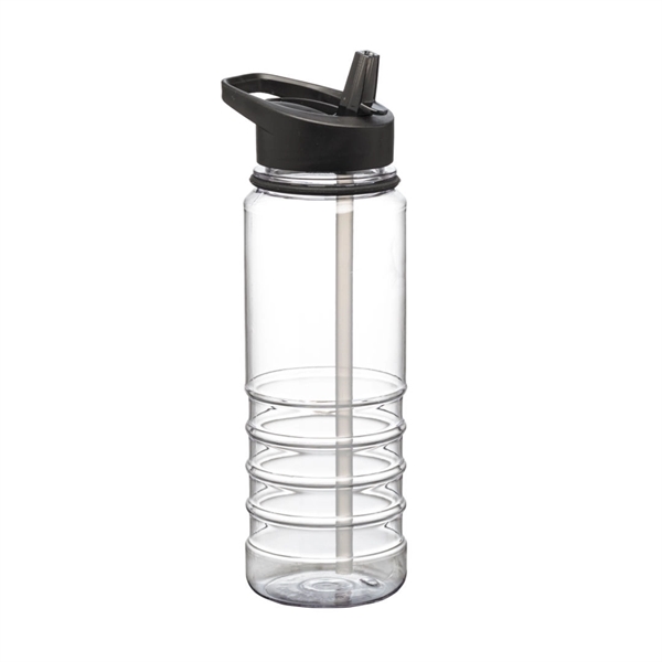 Clear Tritan™ water bottle... from ASI 84592 St Regis Group