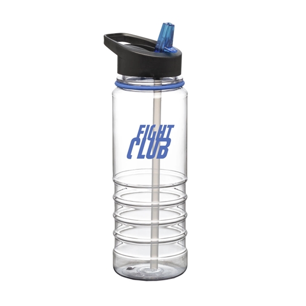 Clear Tritan™ water bottle... from ASI 84592 St Regis Group