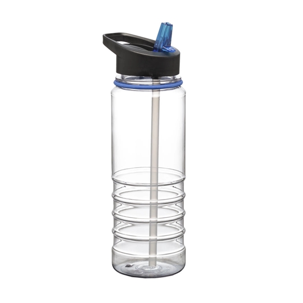 Clear Tritan™ water bottle... from ASI 84592 St Regis Group