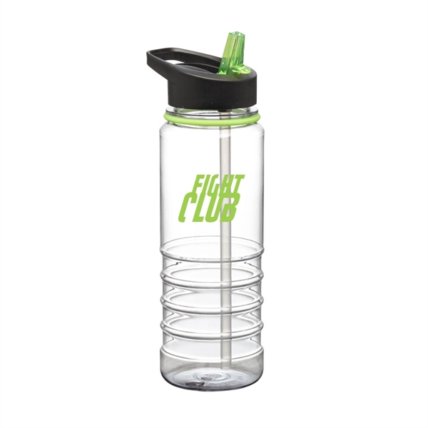 Clear Tritan™ water bottle... from ASI 84592 St Regis Group