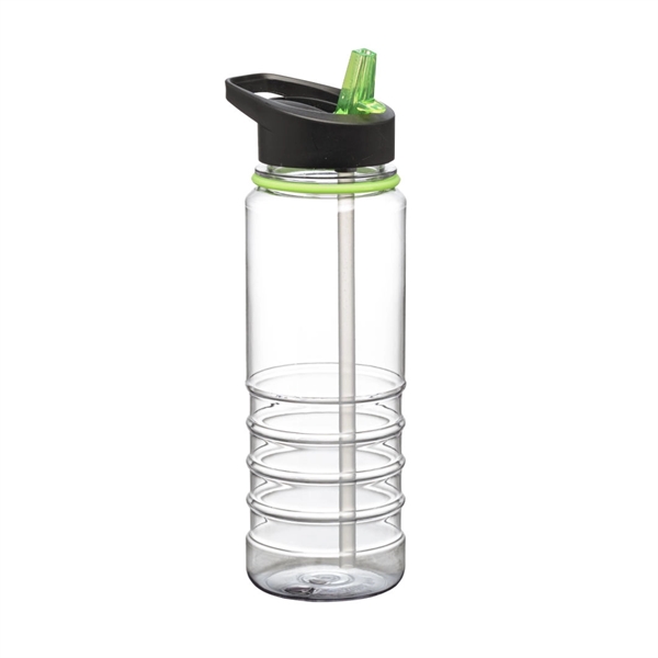 Clear Tritan™ water bottle... from ASI 84592 St Regis Group