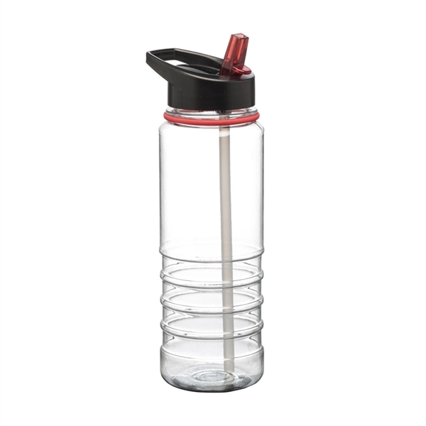 Clear Tritan™ water bottle... from ASI 84592 St Regis Group