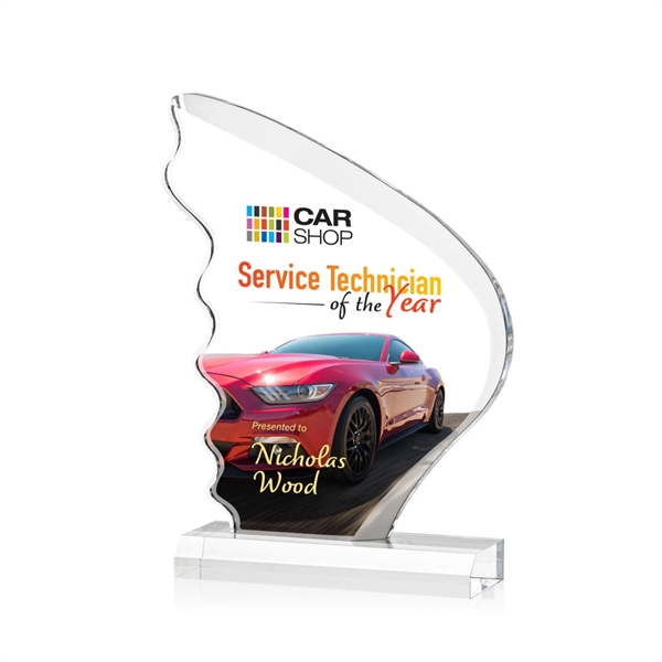 Acheson Award... from ASI 84592 St Regis Group / St Regis