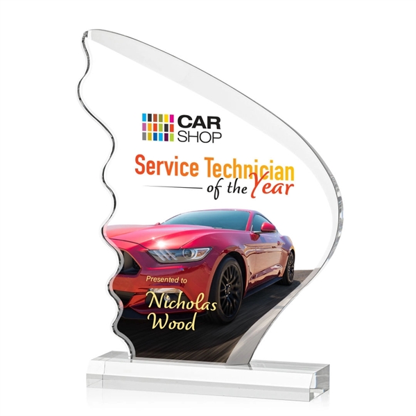 Acheson Award... from ASI 84592 St Regis Group / St Regis