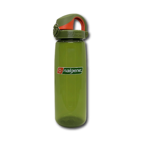24 Oz. Nalgene On The Fly Sustain is made with material... from ASI 74245 Nordic Co Inc