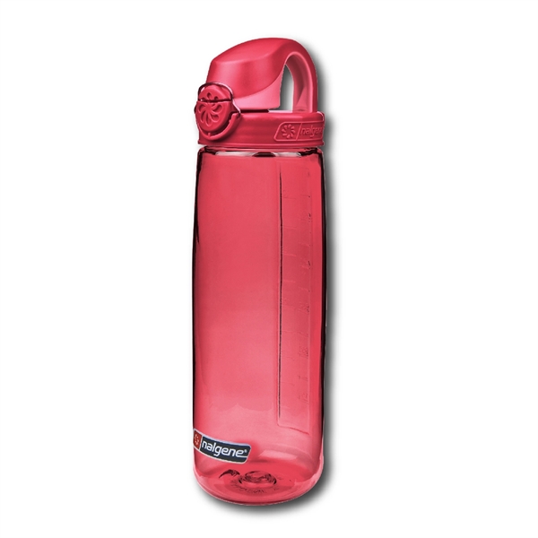 24 Oz. Nalgene On The Fly Sustain is made with material... from ASI 74245 Nordic Co Inc