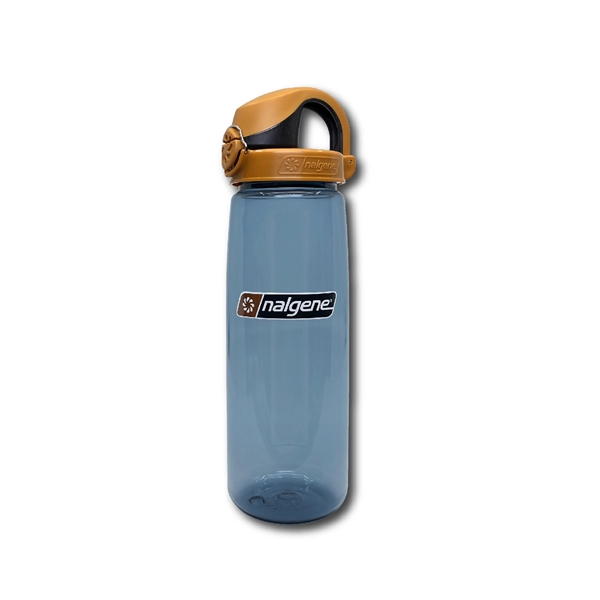 24 Oz. Nalgene On The Fly Sustain is made with material... from ASI 74245 Nordic Co Inc