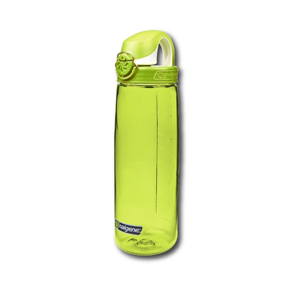 24 Oz. Nalgene On The Fly Sustain is made with material... from ASI 74245 Nordic Co Inc