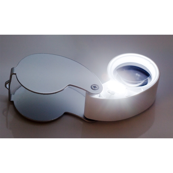 LED light magnifier.... from ASI 46755 Cosmo Promos
