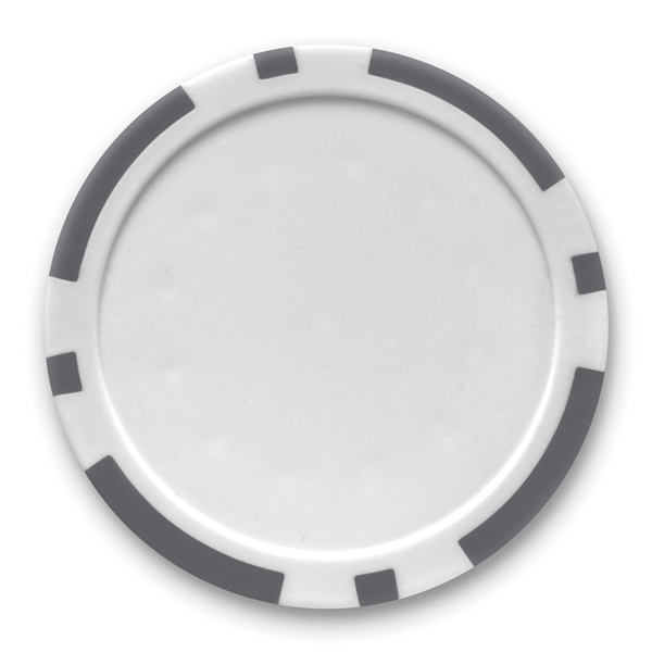 Poker chip golf ball marker value golf accessory.... from ASI 38120 Ball Pro / Diversified Quality Kitchenware