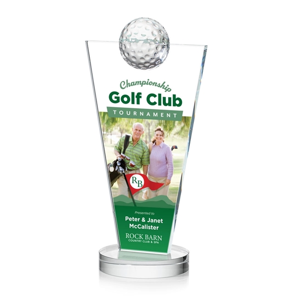 Slough Golf VividPrint™ Award - Starfire... from ASI 84592 St Regis Group / St Regis