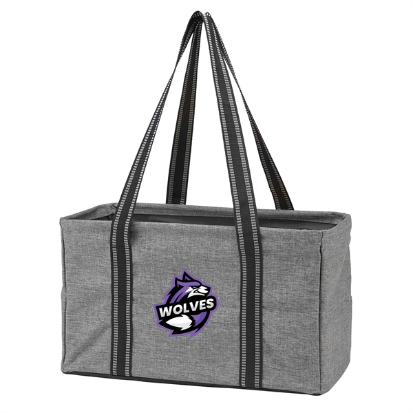 Tote bag with large main compartment, and 14 inch handle drop... from ASI 86565 Seville Gear