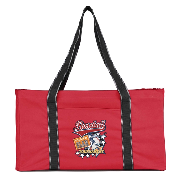 Tote bag, large main compartment, Promote your Brand for Grocery, Shopping,... from ASI 86565 Seville Gear