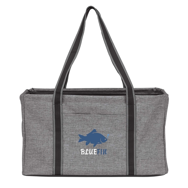 Tote bag, large main compartment, Promote your Brand for Grocery, Shopping,... from ASI 86565 Seville Gear