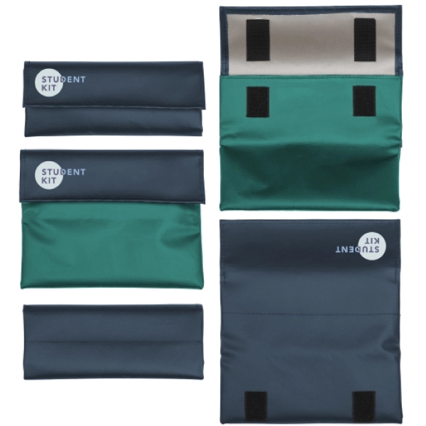 Student kit includes a mini notebook u, any three jotter pens... from ASI 74710 Numo