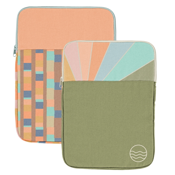 We took our favorite laptop sleeve, and turned it on its... from ASI 74710 Numo